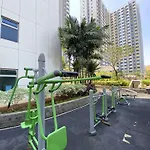 Good Choice And Comfy Studio Springlake Summarecon Bekasi Apartment By Travelio
