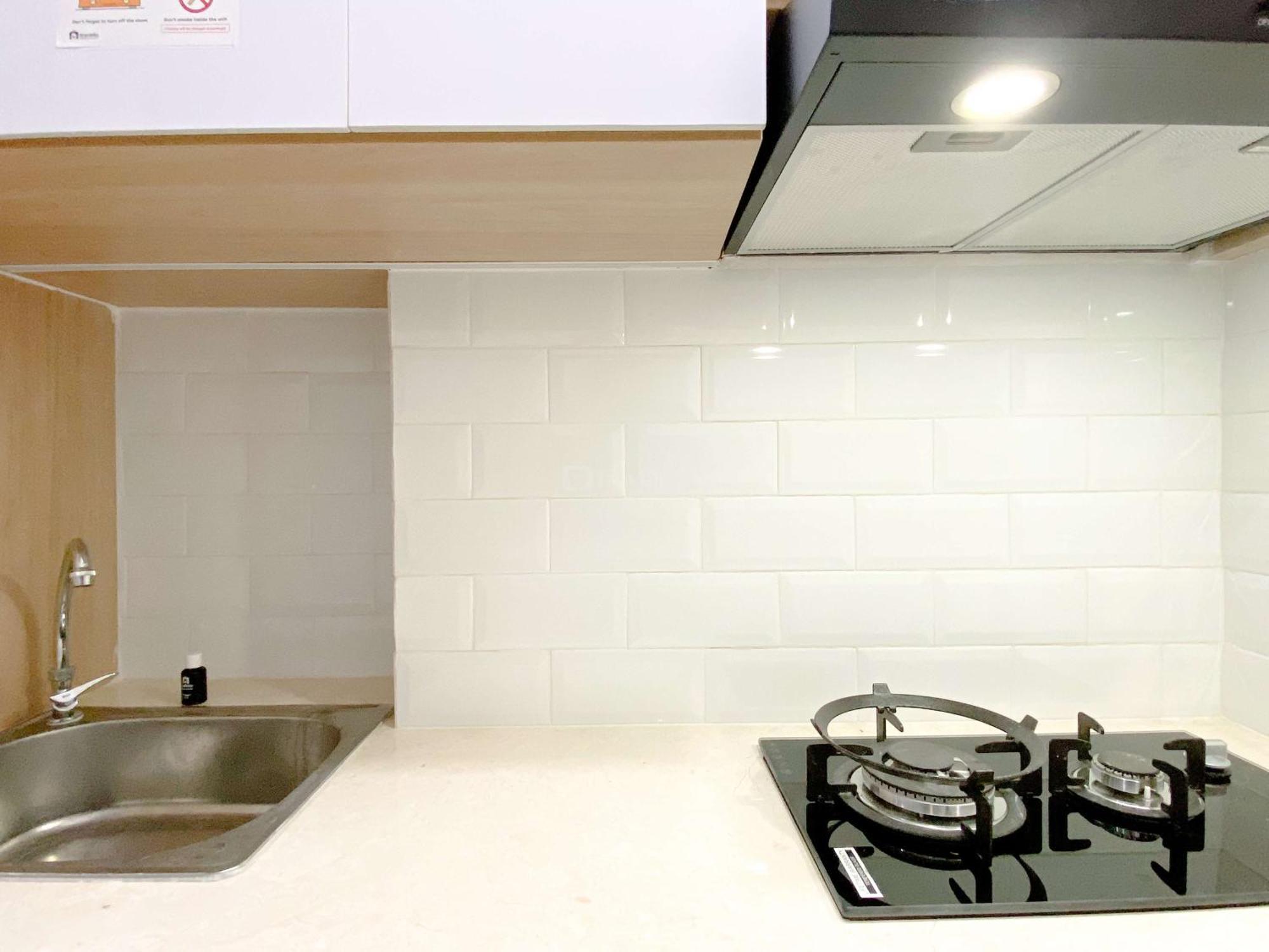 Good Choice And Comfy Springlake Summarecon By Travelio Apartemen Bekasi