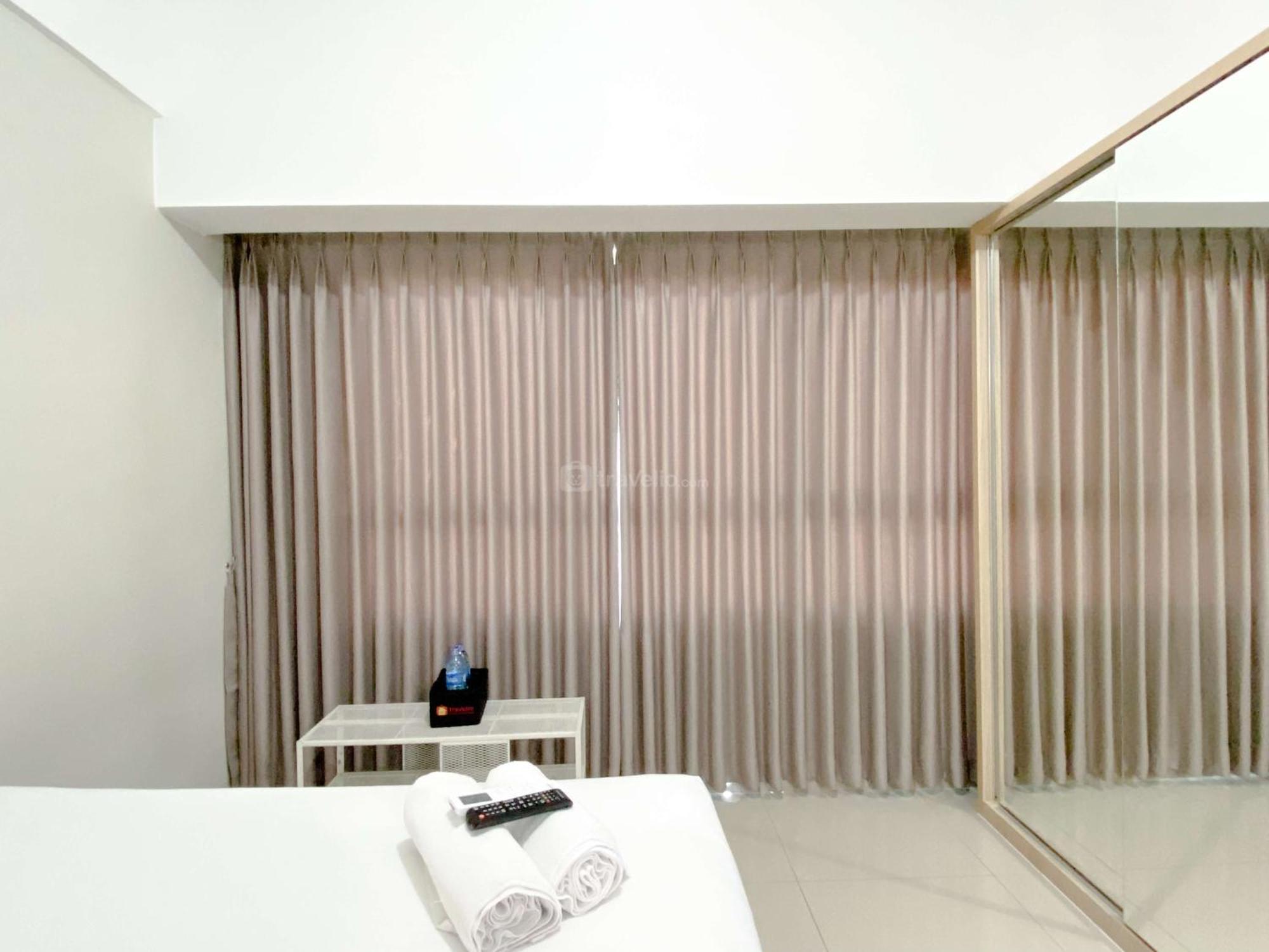 Apartemen Good Choice And Comfy Springlake Summarecon By Travelio