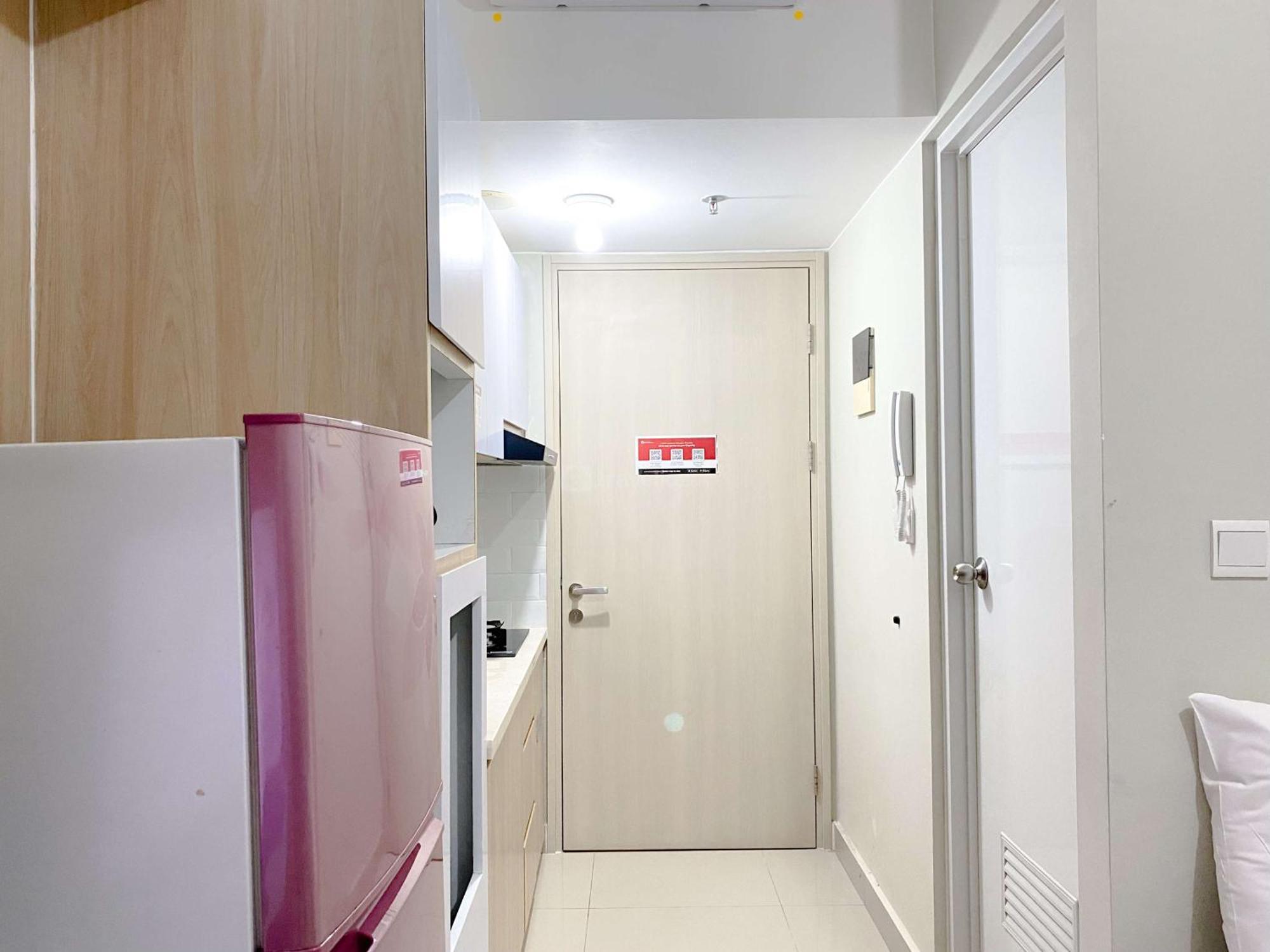Apartemen Good Choice And Comfy Springlake Summarecon By Travelio
