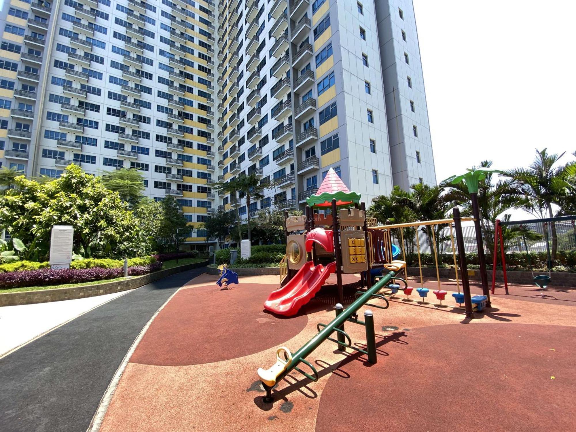 Apartemen Good Choice And Comfy Springlake Summarecon By Travelio *
